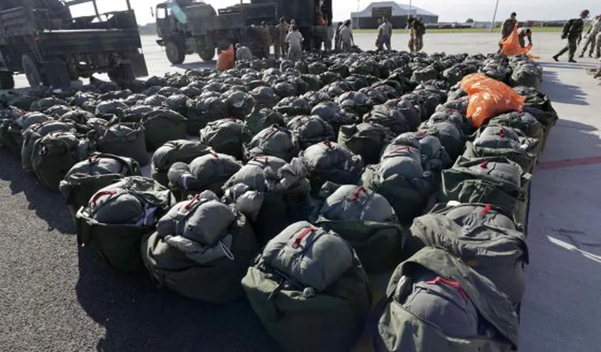 ANACONDA în POLONIA: Sunt aşteptaţi 12.500 de militari din opt ţări ale NATO