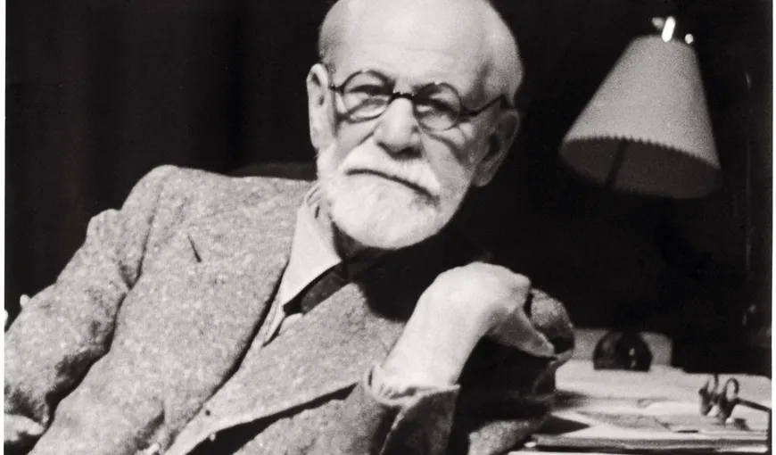 Se va auzi din nou VOCEA lui Sigmund Freud