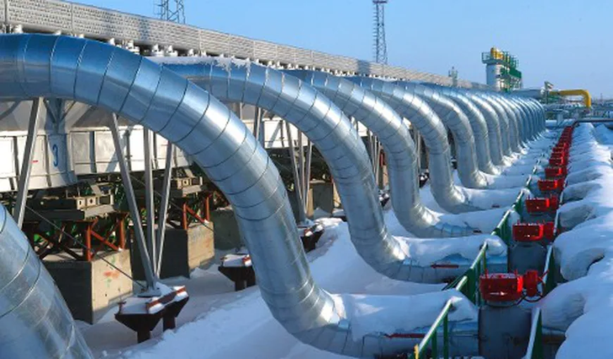 Europa pregăteşte un plan ENERGETIC în caz că RUSIA ÎNCHIDE ROBINETUL gazului
