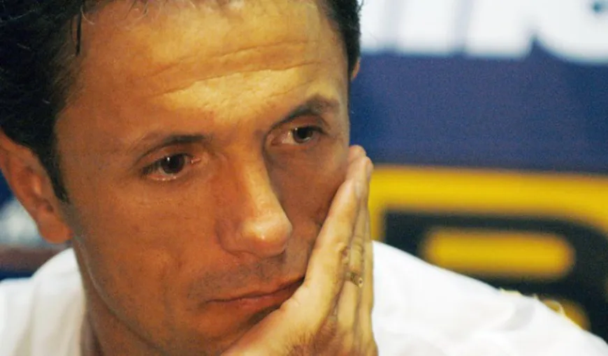 Decizie DURĂ luată de Gică Popescu în închisoare