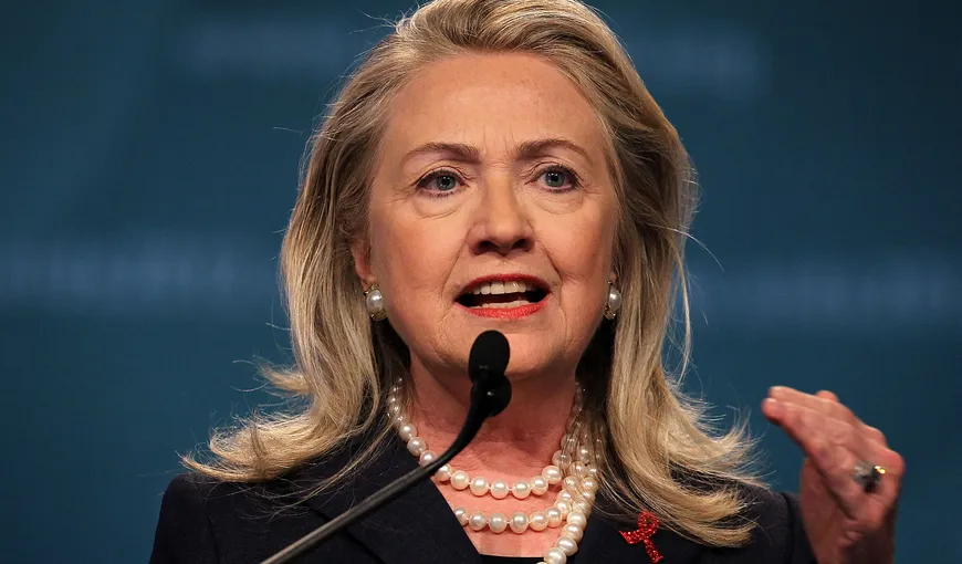 Hillary Clinton decide la anul dacă vrea să devină PRIMA FEMEIE PREŞEDINTE a Americii