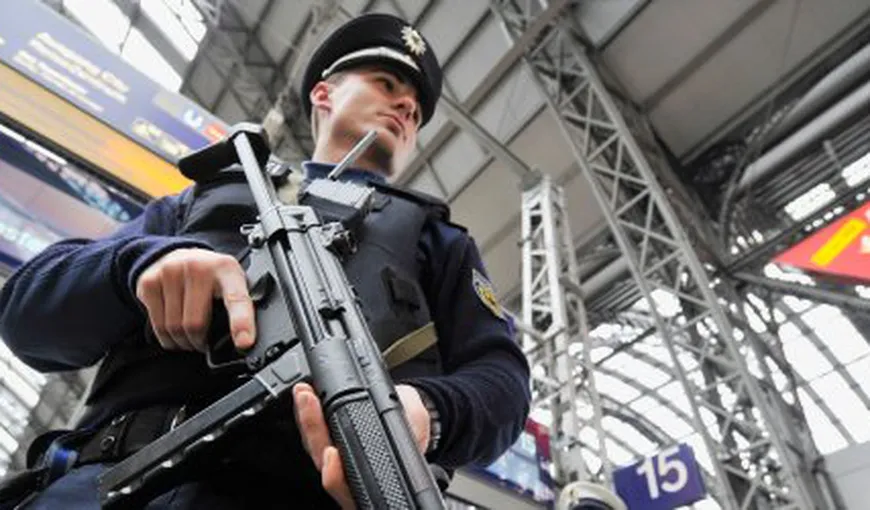 Operaţiune fără precedent a Europol împotriva crimei organizate: 1.000 de arestări într-o săptămână