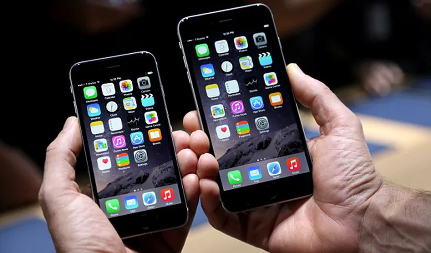 iPhone 6, precomenzi record: 4 milioane în doar 24 de ore