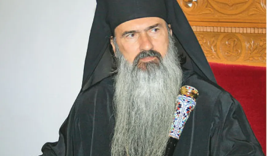 Arhiepiscopul Tomisului, URMĂRIT PENAL pentru LUARE DE MITĂ