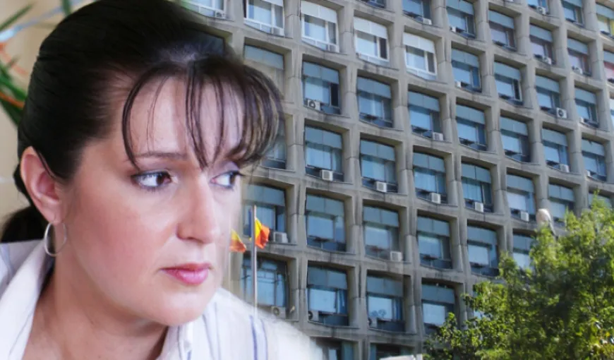Irina Radu, în Parlament: „În două săptămâni, TVR intră în blocaj dacă nu se face nimic”