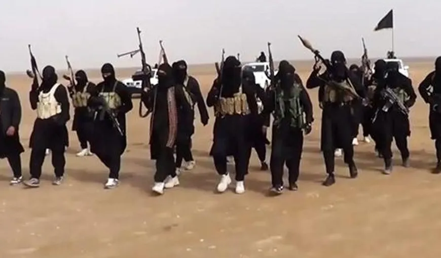 Jihadiştii Statului Islamic vor să creeze O LUME SÂNGEROASĂ