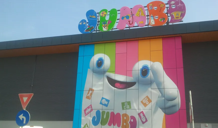 Retailerul grec de jucării Jumbo face angajări în cinci oraşe