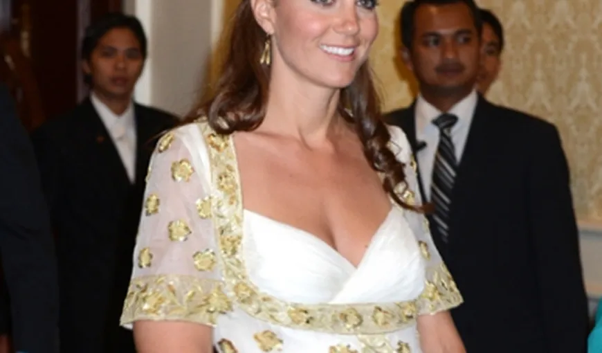 Prinţesa Kate, însărcinată, anulează o călătorie în Malta din motive de sănătate