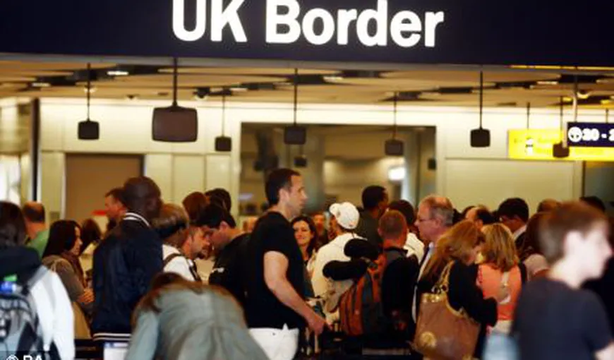 Traian Băsescu: Imigraţia în Marea Britanie a menţinut şomajul la o rată rezonabilă