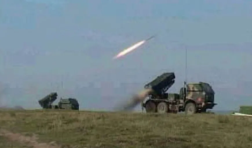 Americanii au livrat Ucrainei lansatoare româneşti de rachete