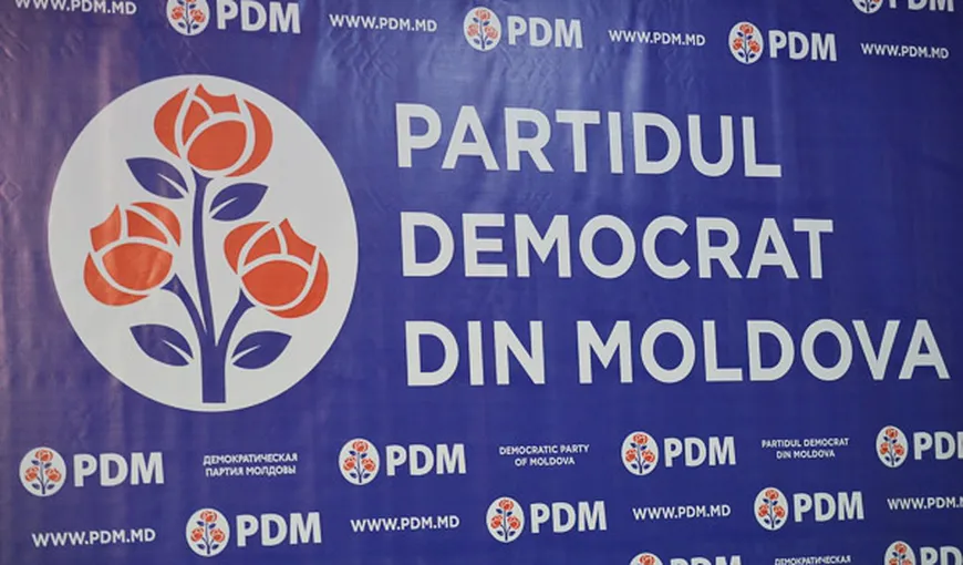 Partidul Democrat din Moldova, întâlnire cu Victor Ponta la Bucureşti