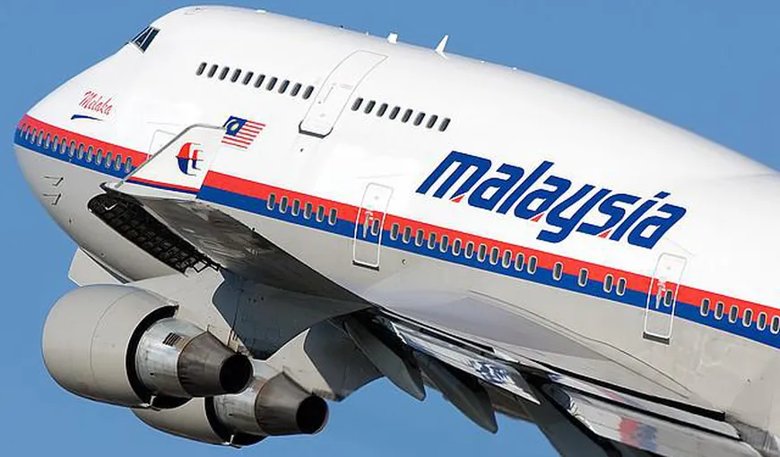 Aterizare de urgenţă pentru un avion Malaysia Airlines