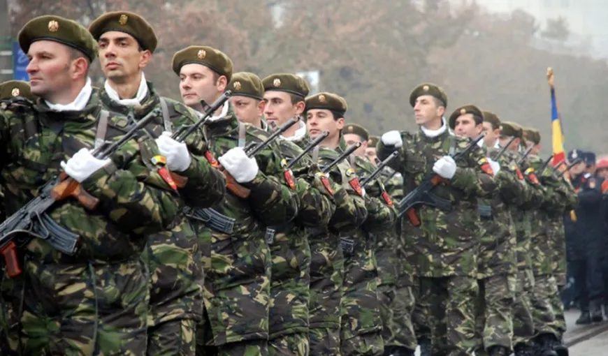 România va trimite 220 de militari în Afganistan