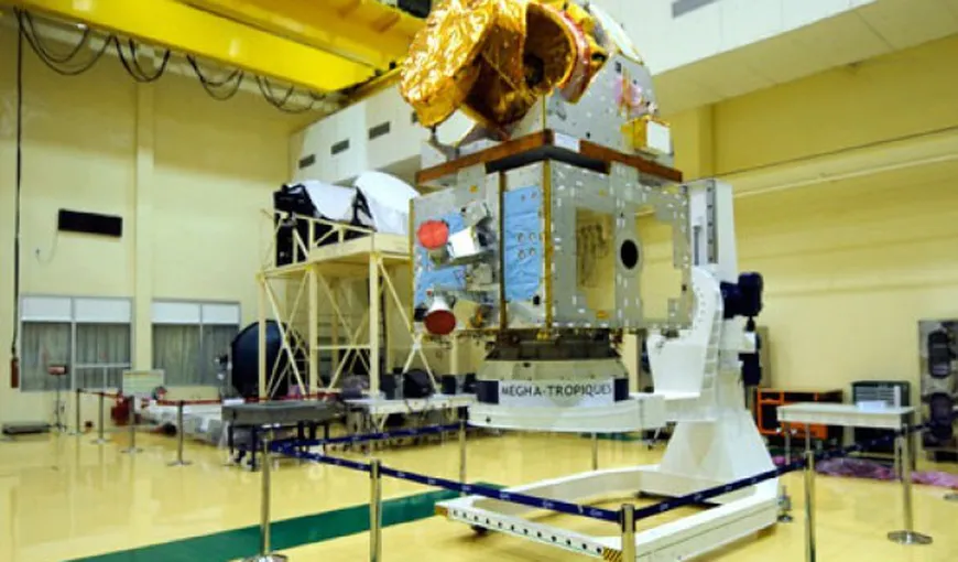 India intră în istorie cu cea mai IEFTINĂ sondă spaţială plasată pe orbita lui Marte în timp-record