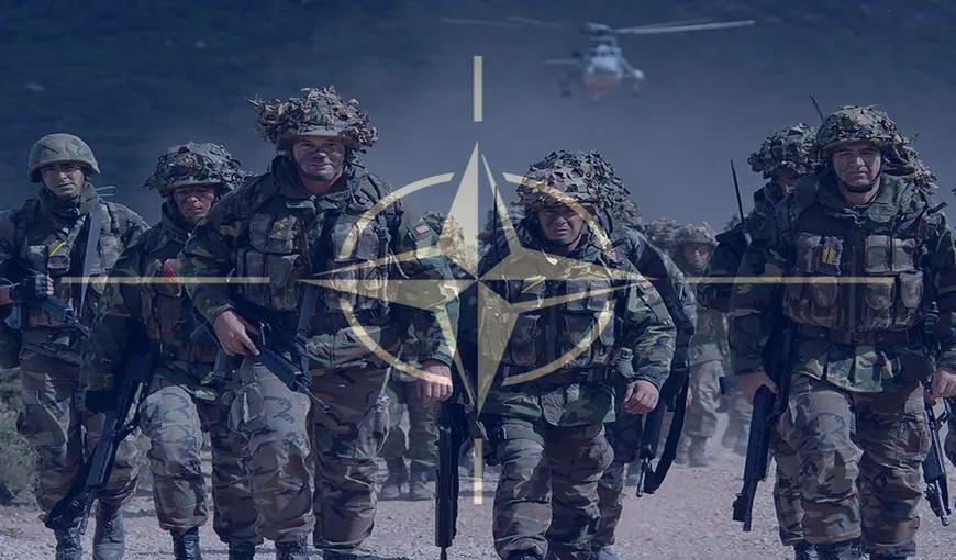 NATO a decis: Este nevoie de un RĂSPUNS MILITAR împotriva Statului Islamic