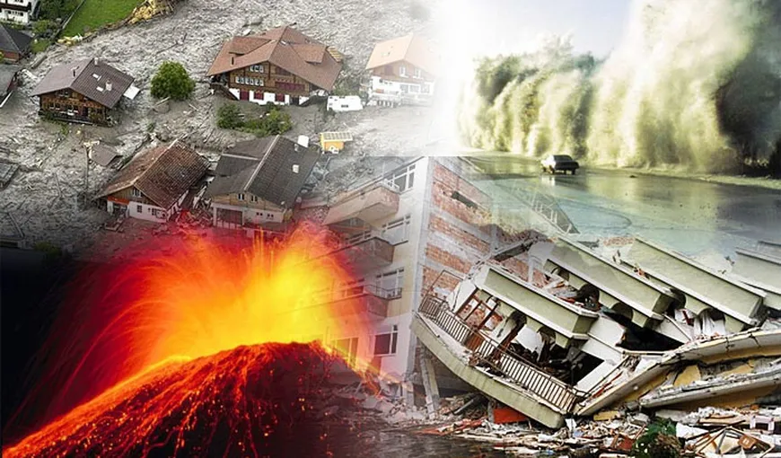 Catastrofele naturale au strămutat 21,9 milioane de persoane