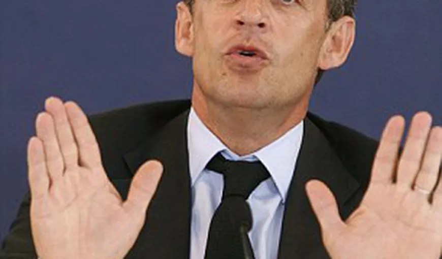 Justiţia franceză a SUSPENDAT ANCHETA DE CORUPŢIE împotriva lui Nicolas Sarkozy