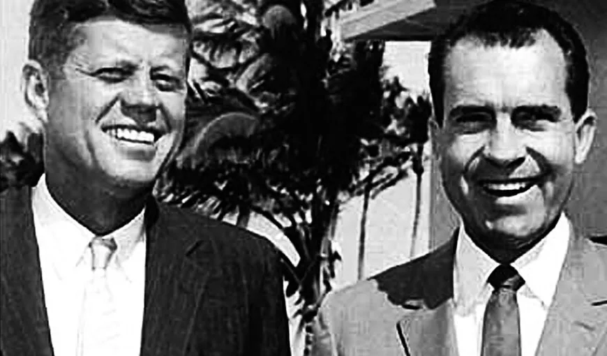 Kenedi şi Nixon sunt fraţi în România. Culmea, vecinul lor este Gigi-Becali