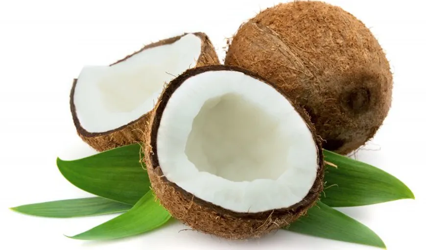 Beneficiile nucilor de cocos pentru sănătate şi frumuseţe