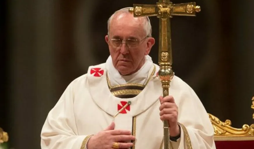 Papa Francisc, vizat de un ATENTAT TERORIST pregătit de islamişti