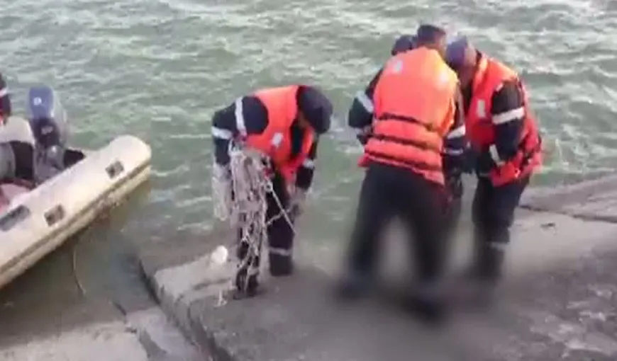 Pescar dispărut în râul Argeş, găsit înecat după trei săptămâni