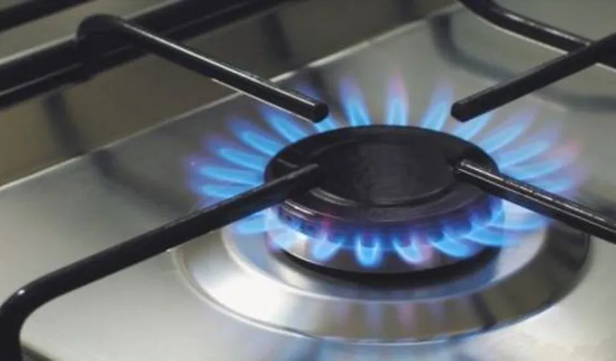 ANRE: Preţurile gazelor naturale pentru consumatorii casnici vor scădea, în medie, cu 3,9% de la 1 aprilie