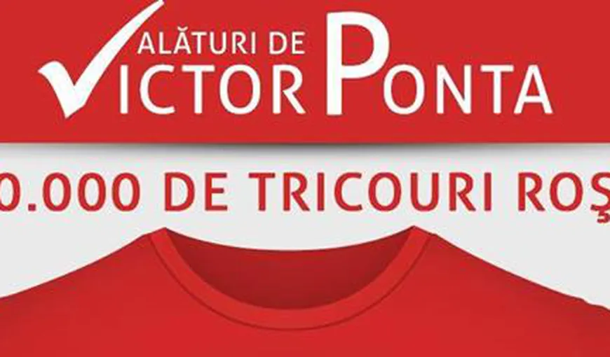 Victor Ponta, cel mai apreciat politician pe Internet