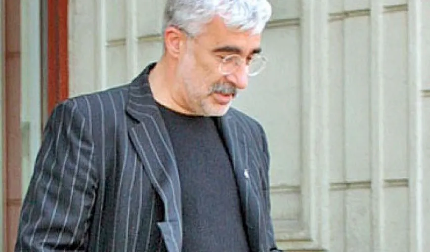 Adrian Sârbu, vizat într-un dosar pentru evaziune fiscală şi spălare de bani