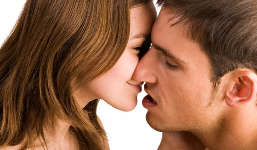 Beneficii surprinzătoare ale sărutului, la care nu te-ai fi aşteptat