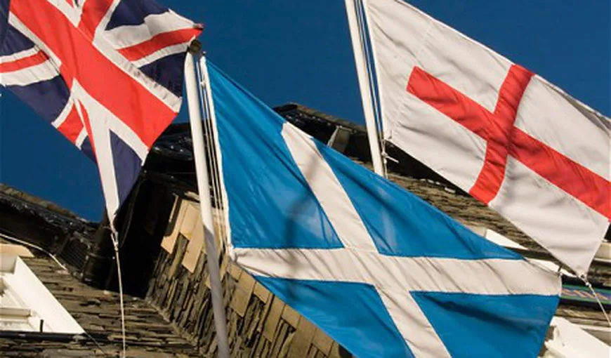 Rasmussen: REFERENDUMUL din Scoţia nu va submina contribuţia Marii Britanii la NATO
