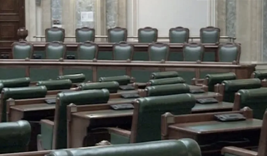 Senatorii decid în plen cine îi ia locul lui Toni Greblă la CCR. Un candidat s-a RETRAS