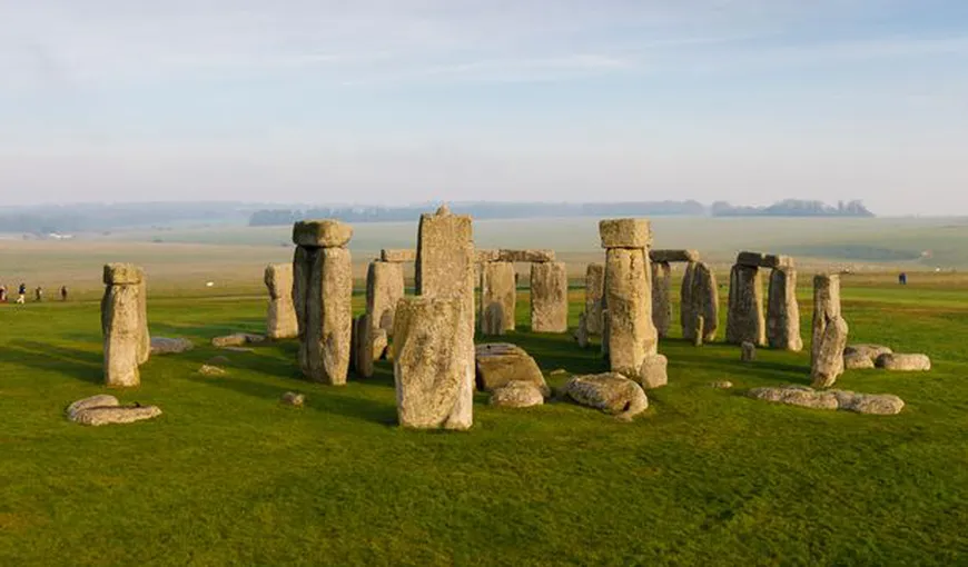 Secretele complexului Stonehenge: Ce dezvăluie harta subterană a monumentului. Specialiştii sunt uluiţi