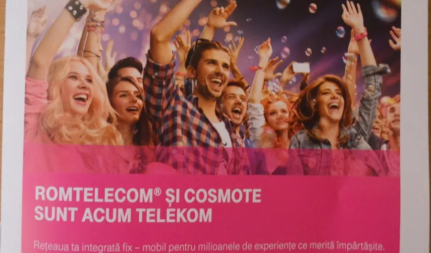 Telekom Romania face angajări. Vezi posturile şi dacă te califici