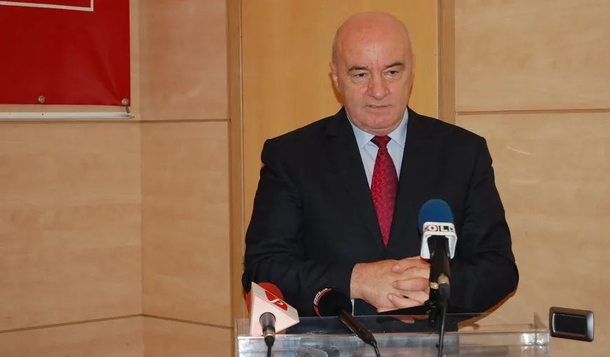 Senatorul Ion Toma (PSD) a devenit preşedintele Comisiei de administraţie publică