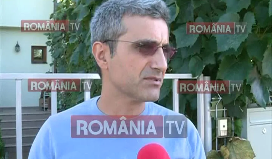 Robert Turcescu: „Nu mi-e frică de ce se va întâmpla. Vreau să ajung în faţa unui judecător” VIDEO