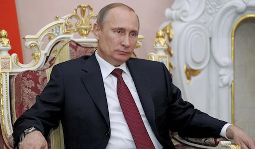 Vladimir Putin este cea mai importantă AUTORITATE MORALĂ din Rusia