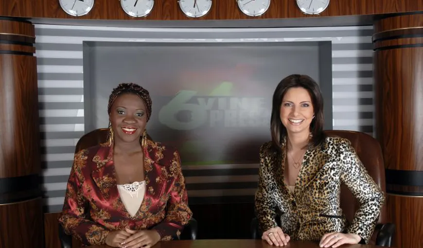Prezentatoarea TV Mbela Nzuzi este dispărută de jumătate de an. Nimeni nu ştie nimic de ea UPDATE