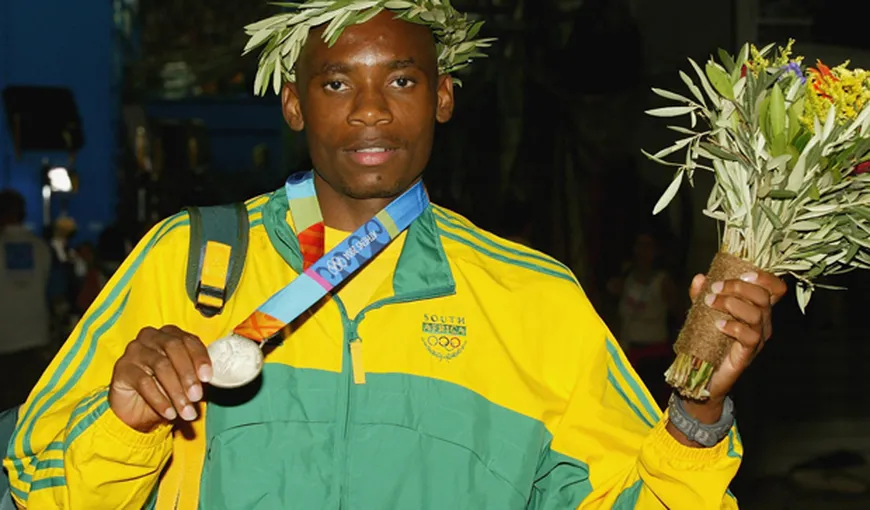 Mbulaeni Mulaudzi, CAMPION MONDIAL la atletism, a murit într-un ACCIDENT RUTIER