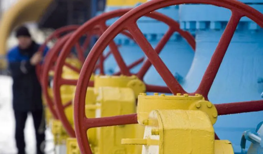 Departamentul pentru Energie nu exclude noi reduceri în livrarea de gaze ruseşti