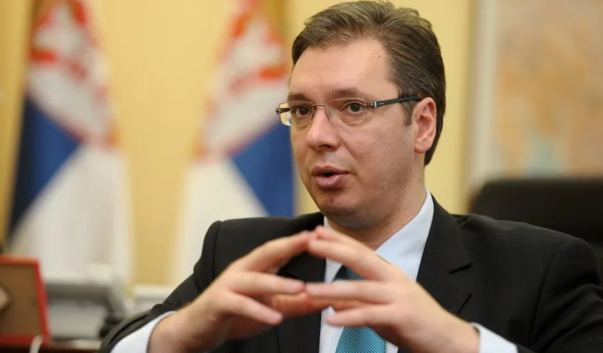 Serbia nu îşi strică bunele relaţii cu Rusia de dragul Uniunii Europene. Se vor MENŢINE şi după aderare