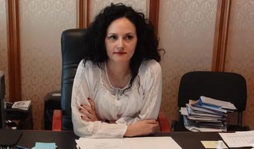 Alina Bica, procurorul-şef al DIICOT, verificată de CSM după excursia cu Elena Udrea de la Paris