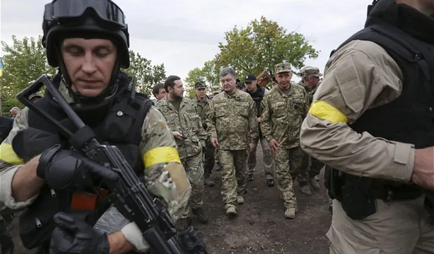 Ucraina a arestat o grupare teroristă care pregătea ATENTATE şi avea legături în Transnistria