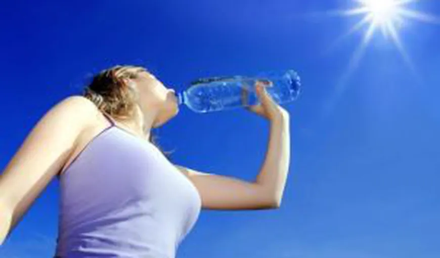 Care sunt riscurile hidratării în exces