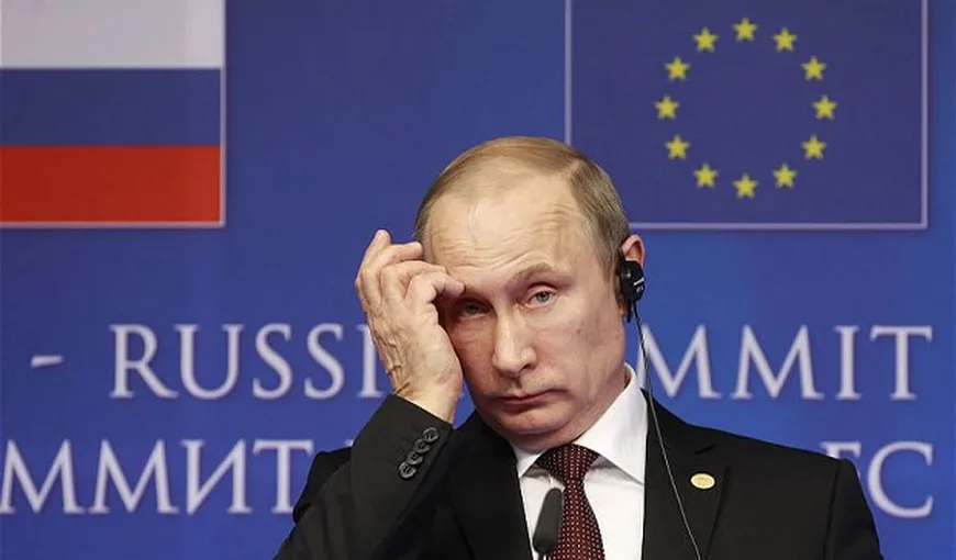 Rusia nu poate să reziste SANCŢIUNILOR OCCIDENTALE mai mult de 4 ani