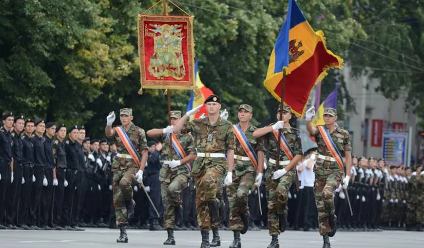 Americanii ajută Republica Moldova să îşi modernizeze armata