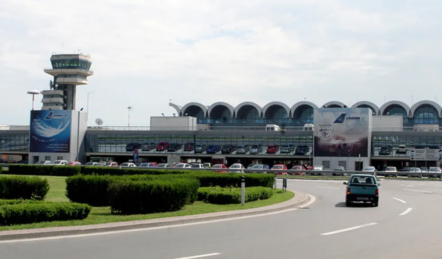 Şase curse aeriene anulate marţi, pe Aeroportul Otopeni. Mii de pasageri sunt afectaţi