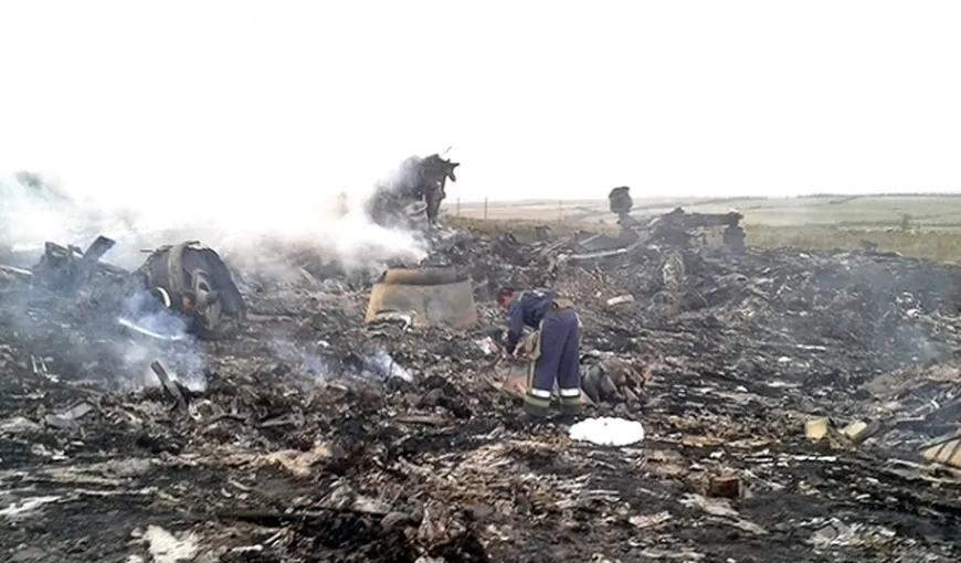 Răsturnare de situaţie: Cum a fost doborât avionul cu 298 de pasageri din Ucraina