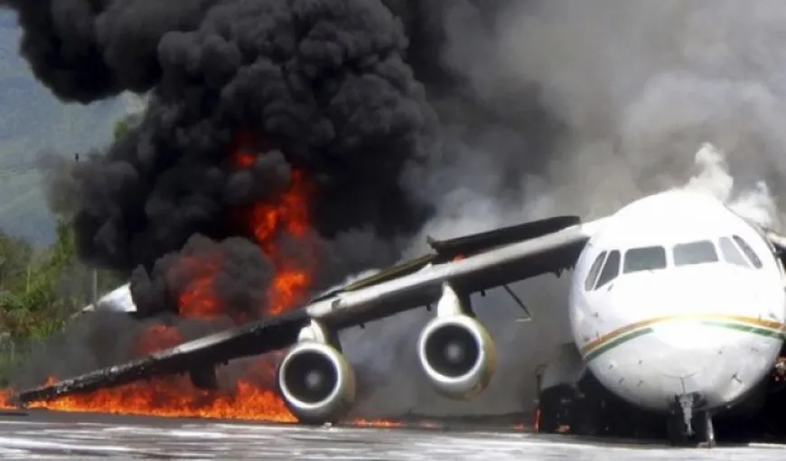Avion prăbuşit la Moscova: Patronul grupului petrolier Total, Christophe de Margerie, se afla la bord