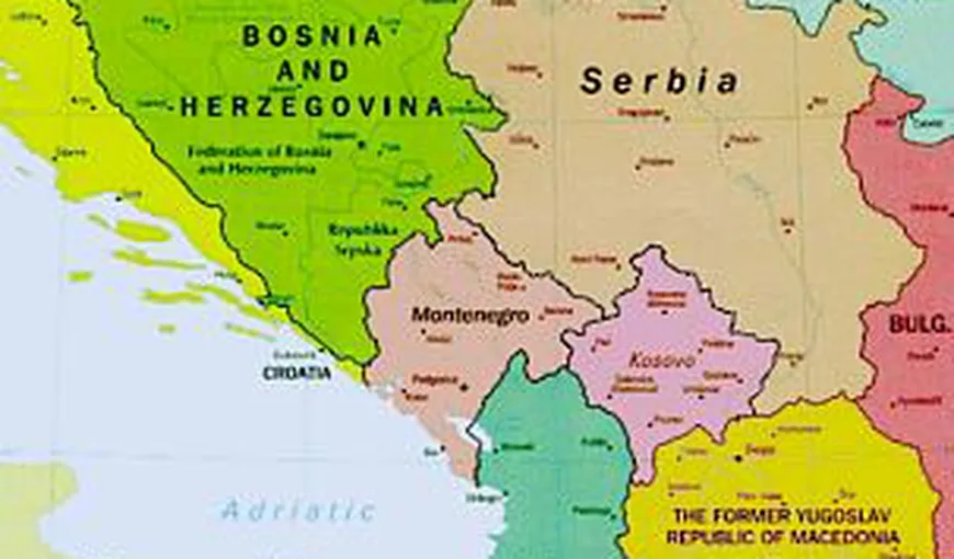 Rivalităţile dintre ei i-au despărţit: Liderii din Balcanii occidentali NU s-au mai întâlnit