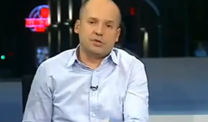 Radu Banciu, atac la Turcescu, după ce acesta a anunţat că revine pe sticlă: „Ce înfrângere!”